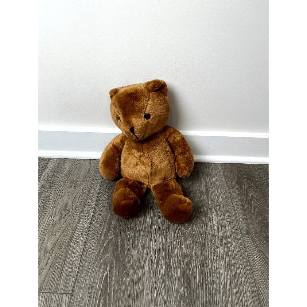 Roxbury‎ Plush brown plush bear 16.5"